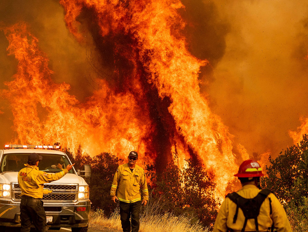 What the California Wildfires Have Taught Us About Home Insurance